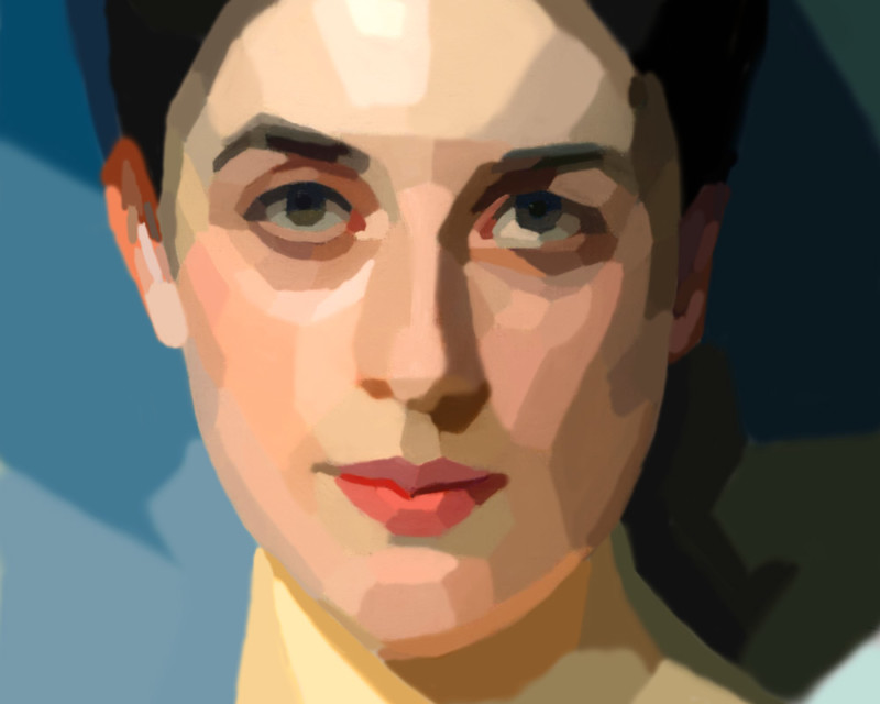 Online Portrait Painting Course 2023 24 Part Time Realist Academy   Sargent Agnew Web 800x640 